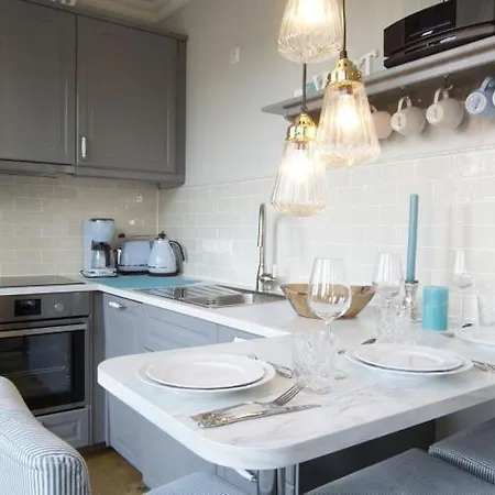 Apartment Strandvogt - Wunderschöne Ferienwohnung Mit Parkettboden Und Sonnenbalkon *