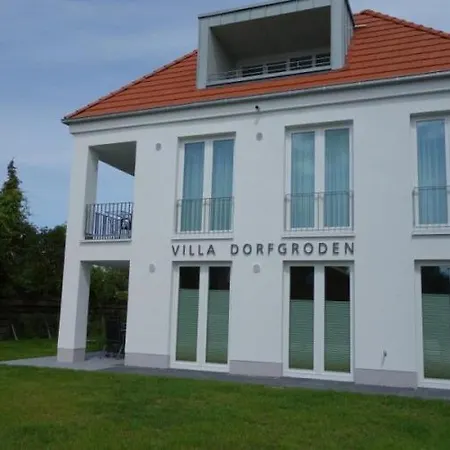 Strandvogt - Wunderschoene Ferienwohnung Mit Parkettboden Und Sonnenbalkon Apartament