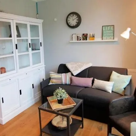 Strandvogt - Wunderschoene Ferienwohnung Mit Parkettboden Und Sonnenbalkon *