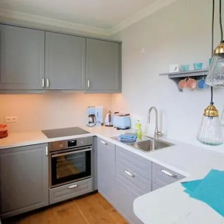 Strandvogt - Wunderschoene Ferienwohnung Mit Parkettboden Und Sonnenbalkon Wangerooge