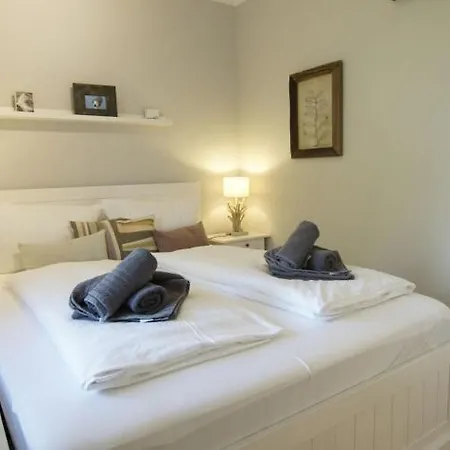 Apartment Strandvogt - Wunderschöne Ferienwohnung Mit Parkettboden Und Sonnenbalkon