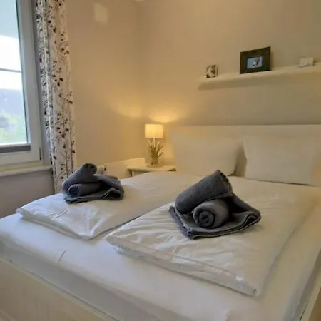 Strandvogt - Wunderschoene Ferienwohnung Mit Parkettboden Und Sonnenbalkon *