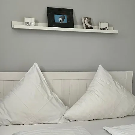 Apartament Strandvogt - Wunderschoene Ferienwohnung Mit Parkettboden Und Sonnenbalkon