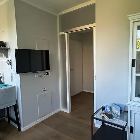 Apartment Strandvogt - Wunderschöne Ferienwohnung Mit Parkettboden Und Sonnenbalkon *